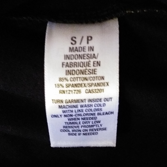 Lilly crop top - Picture 5 of 5